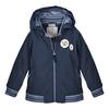 first instinct by killtec FIOS 9 Softshelljacke Kinder - Blau3010
