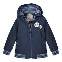 first instinct by killtec FIOS 9 Softshelljacke Kinder - Blau3010