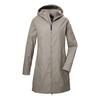 G.I.G.A. DX by killtec GS 57 Funktionsmantel Damen - Sand8110