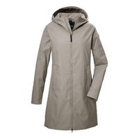 G.I.G.A. DX by killtec GS 57 Funktionsmantel Damen - Sand8110