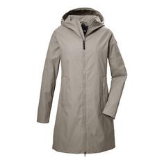 G.I.G.A. DX by killtec GS 57 Funktionsmantel Damen Sand8110