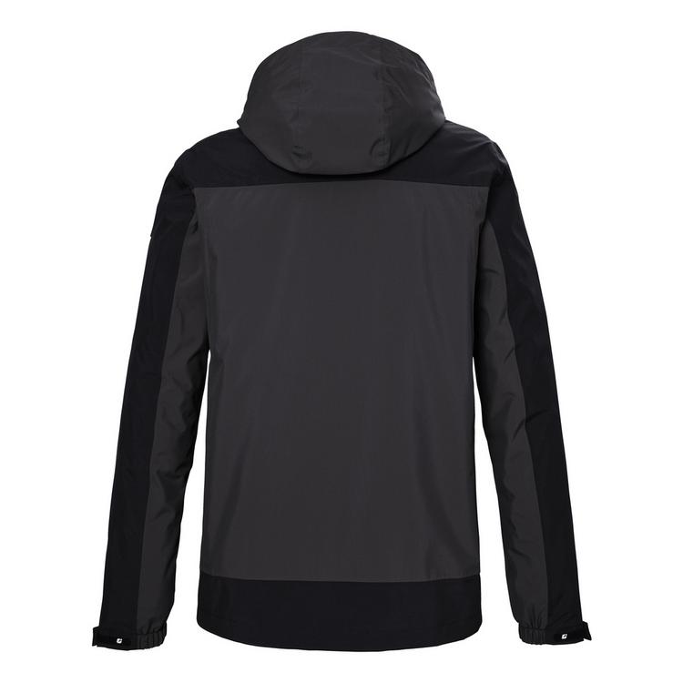 KILLTEC KILLTEC KOS 54 Funktionsjacke Herren - Anthrazit - 0 | SportScheck