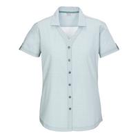 KILLTEC KOS 46 Funktionsbluse Damen - Hellblau358
