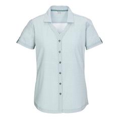 KILLTEC KOS 46 Funktionsbluse Damen Hellblau358