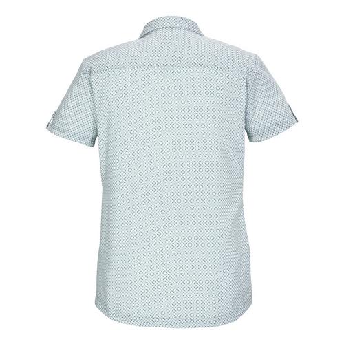 Rückansicht von KILLTEC KOS 46 Funktionsbluse Damen Hellblau358