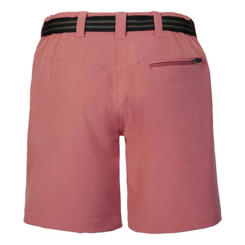 Rückansicht von KILLTEC KOS 19 Funktionsshorts Damen Rot4541