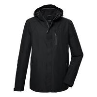 KILLTEC KOS 32 Funktionsjacke Herren - Schwarz0110
