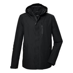 KILLTEC KOS 32 Funktionsjacke Herren Schwarz0110