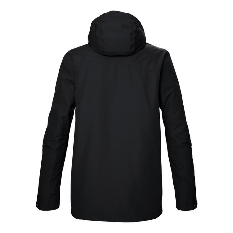 KILLTEC KILLTEC KOS 32 Funktionsjacke Herren - Schwarz0110 - 0 | SportScheck