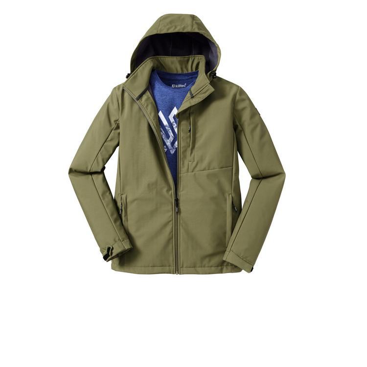 KILLTEC KILLTEC KOS 103 Funktionsjacke Herren - Gr&uuml;n2088 - 3 | SportScheck