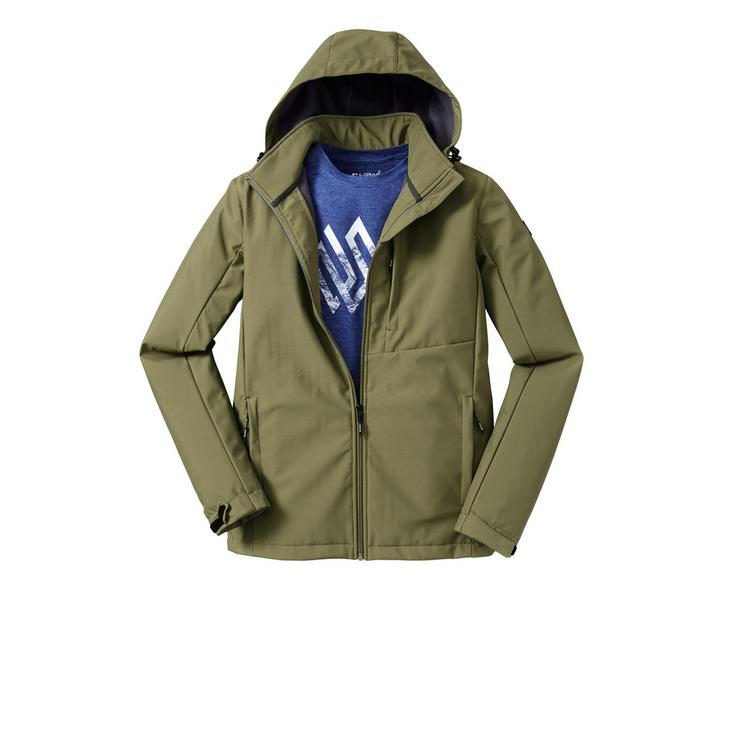 KILLTEC KILLTEC KOS 103 Funktionsjacke Herren - Gr&uuml;n2088 - 4 | SportScheck