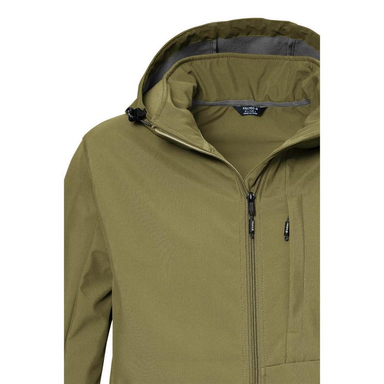 KILLTEC KILLTEC KOS 103 Funktionsjacke Herren - Gr&uuml;n2088 - 5 | SportScheck