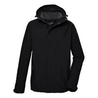 KILLTEC KOS 183 Funktionsjacke Herren - Schwarz01110