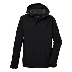 KILLTEC KOS 183 Funktionsjacke Herren Schwarz01110