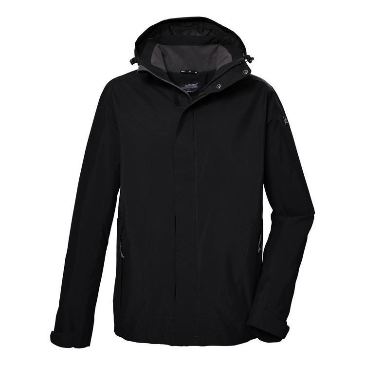 KILLTEC KILLTEC KOS 183 Funktionsjacke Herren - Schwarz01110 - 0 | SportScheck