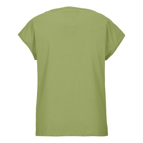 Rückansicht von G.I.G.A. DX by killtec GS 20 T-Shirt Damen Grün2055