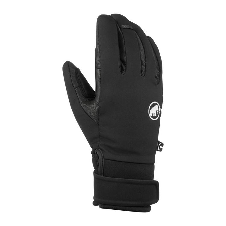 Mammut Mammut Astro Guide SO Handschuh - black - 0 | SportScheck