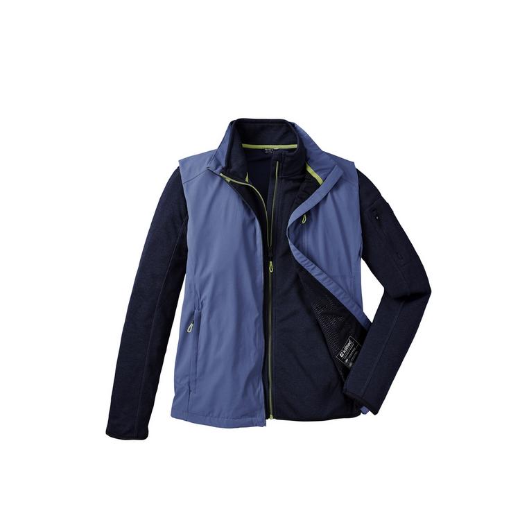 KILLTEC KILLTEC KOS 31 Outdoorweste Herren - Blau3024 - 3 | SportScheck