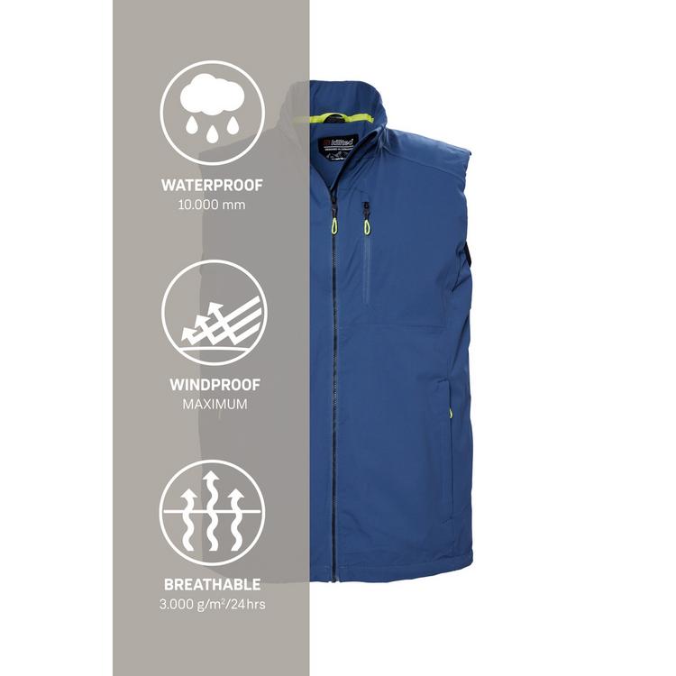 KILLTEC KILLTEC KOS 31 Outdoorweste Herren - Blau3024 - 6 | SportScheck