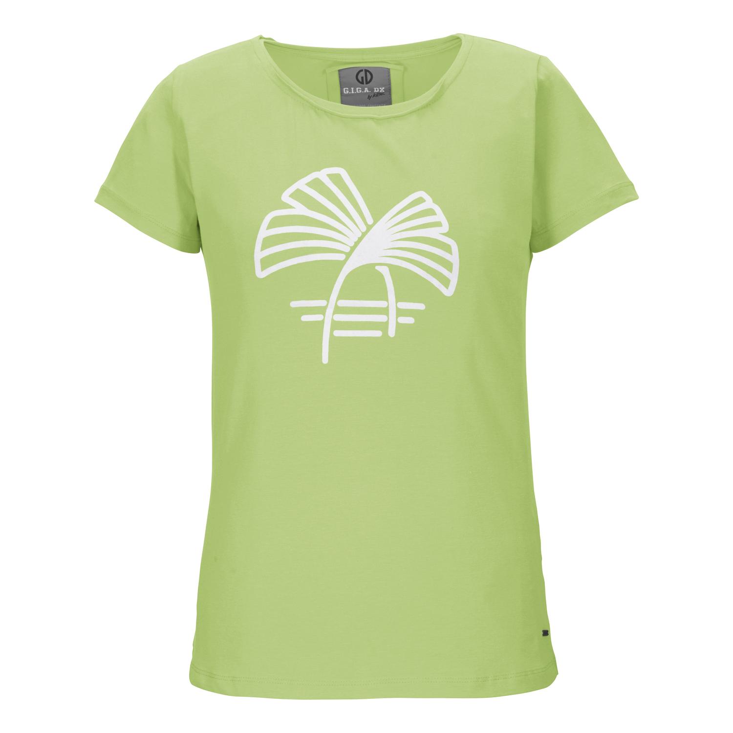 G.I.G.A. DX by killtec GS 21 T-Shirt Damen - Gr&uuml;n2054