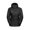 Mammut Broad Peak IN Hooded Daunenjacke Damen - black