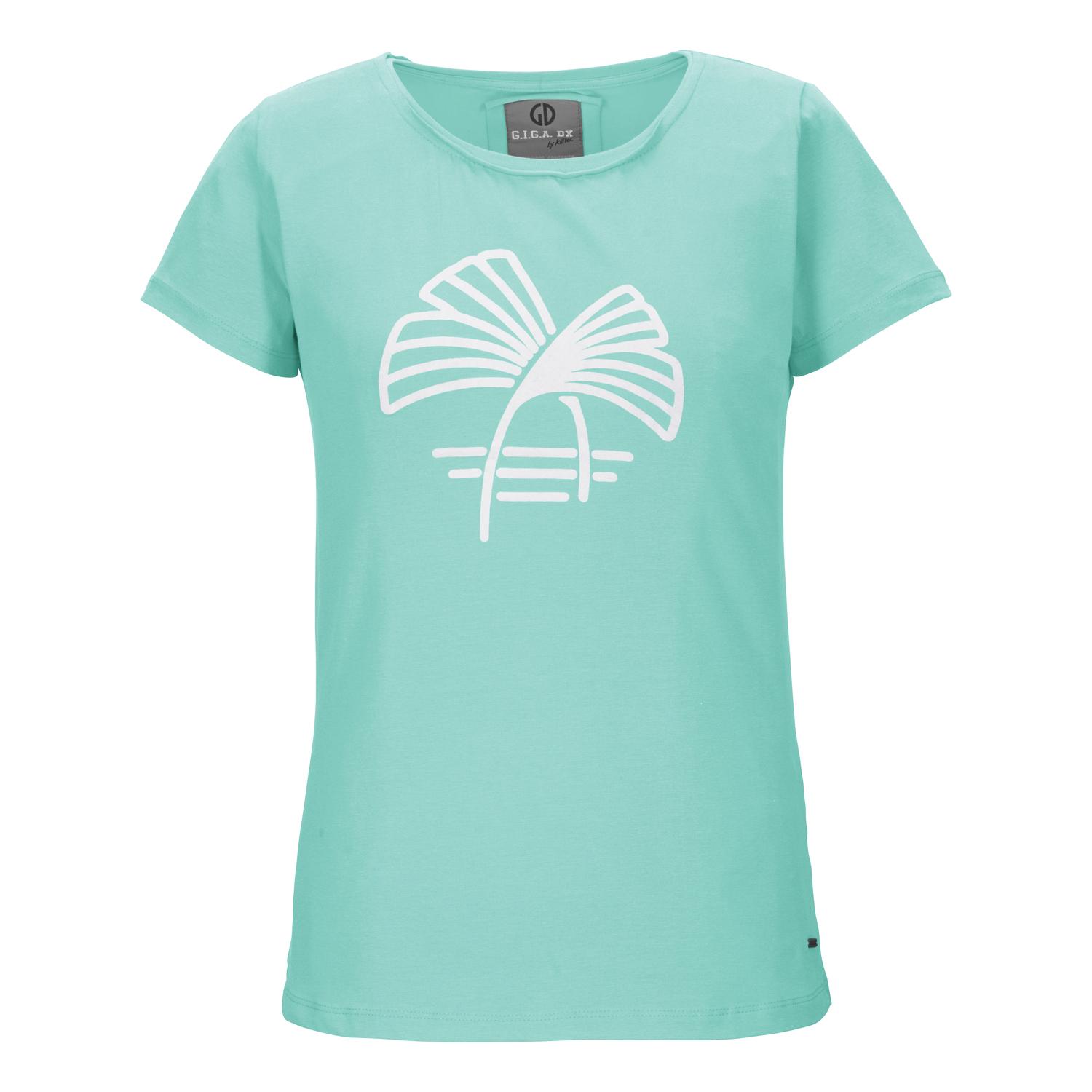 G.I.G.A. DX by killtec GS 21 T-Shirt Damen - Gr&uuml;n2062