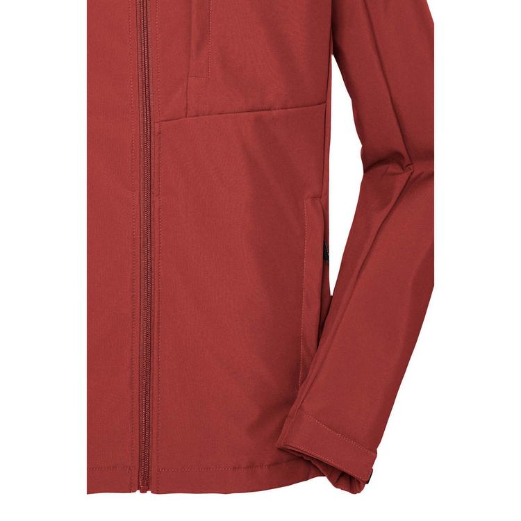 KILLTEC KILLTEC KOS 103 Funktionsjacke Herren - Rot - 2 | SportScheck