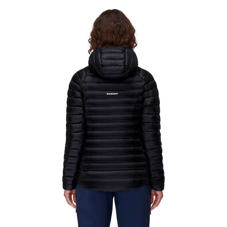 Mammut Mammut Broad Peak IN Hooded Daunenjacke Damen - black - 1 | SportScheck