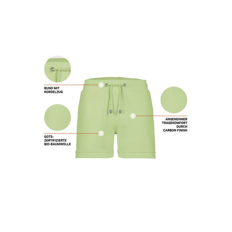 G.I.G.A. DX by killtec G.I.G.A. DX by killtec GS 29 Funktionsshorts Damen - Gr&uuml;n2054 - 3 | SportScheck