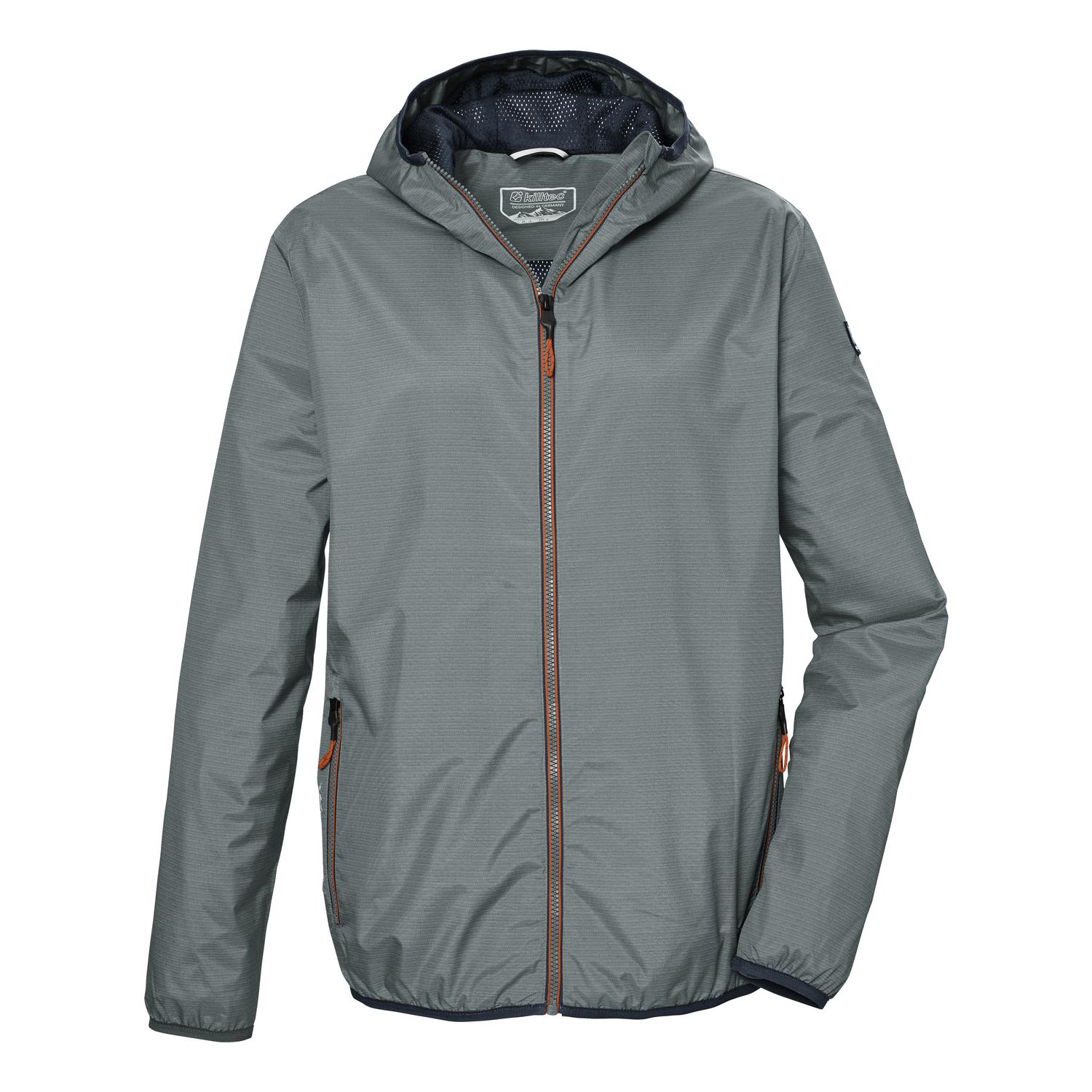 KILLTEC KOS 112 Funktionsjacke Herren - Blau3017