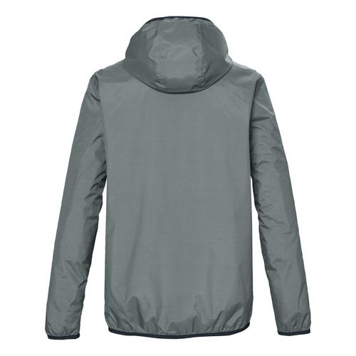 Rückansicht von KILLTEC KOS 112 Funktionsjacke Herren Blau3017