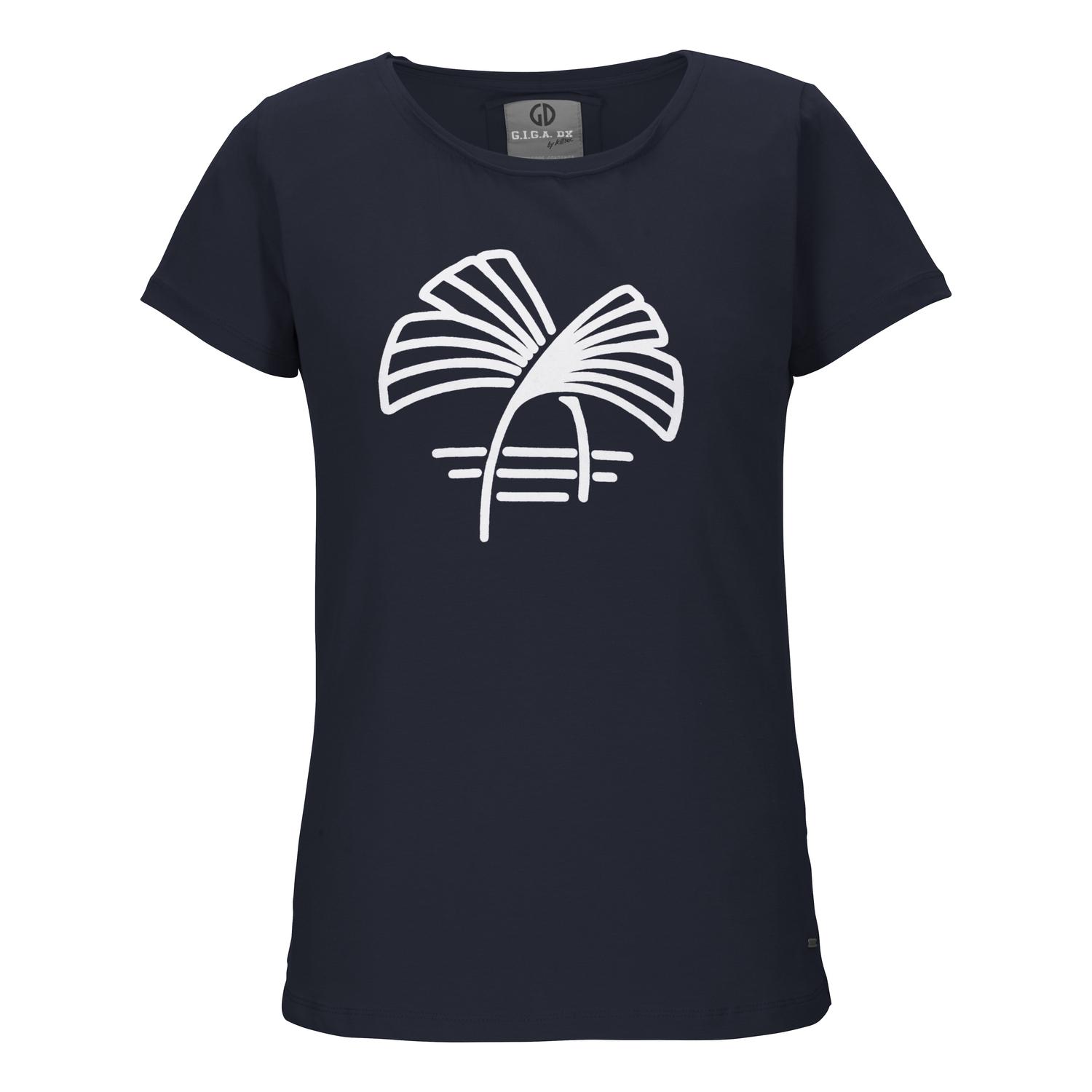 G.I.G.A. DX by killtec GS 21 T-Shirt Damen - Blau3044