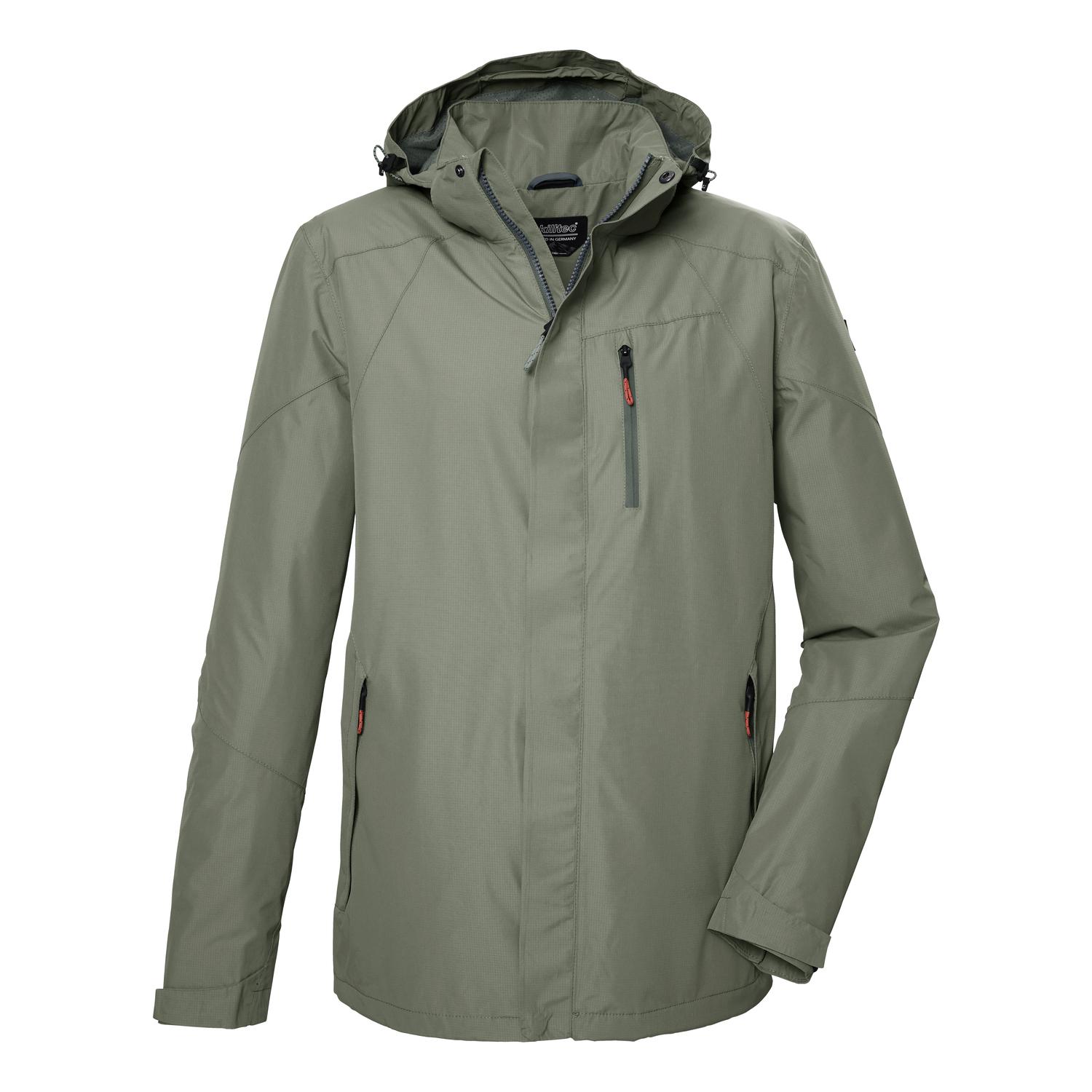 KILLTEC KOS 32 Funktionsjacke Herren - Oliv1012