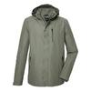 KILLTEC KOS 32 Funktionsjacke Herren - Oliv1012