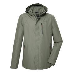 KILLTEC KOS 32 Funktionsjacke Herren Oliv1012