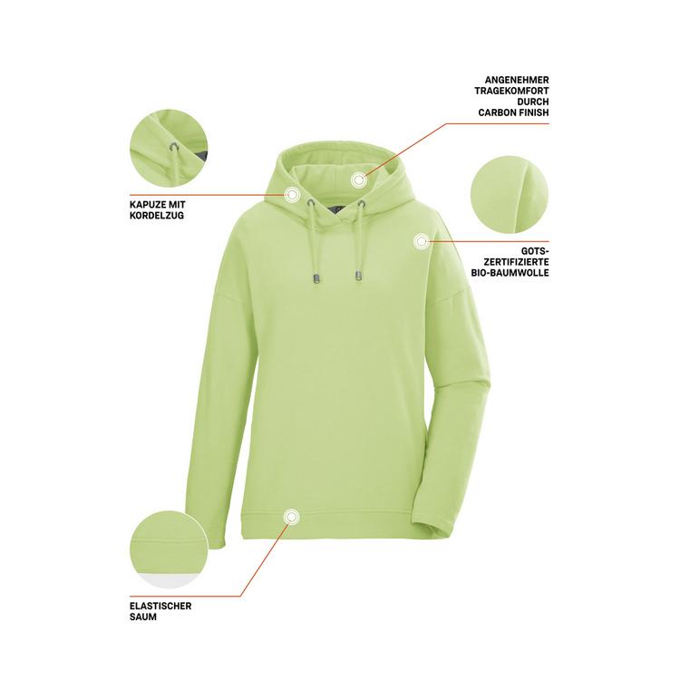 G.I.G.A. DX by killtec G.I.G.A. DX by killtec GS 24 Langarmshirt Damen - Gr&uuml;n2054 - 3 | SportScheck