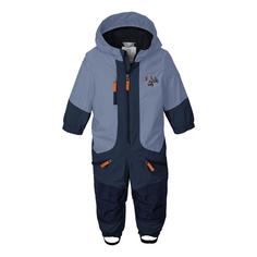 first instinct by killtec FIOS 21 Skihose Kinder Blau302