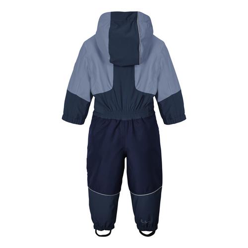 Rückansicht von first instinct by killtec FIOS 21 Skihose Kinder Blau302