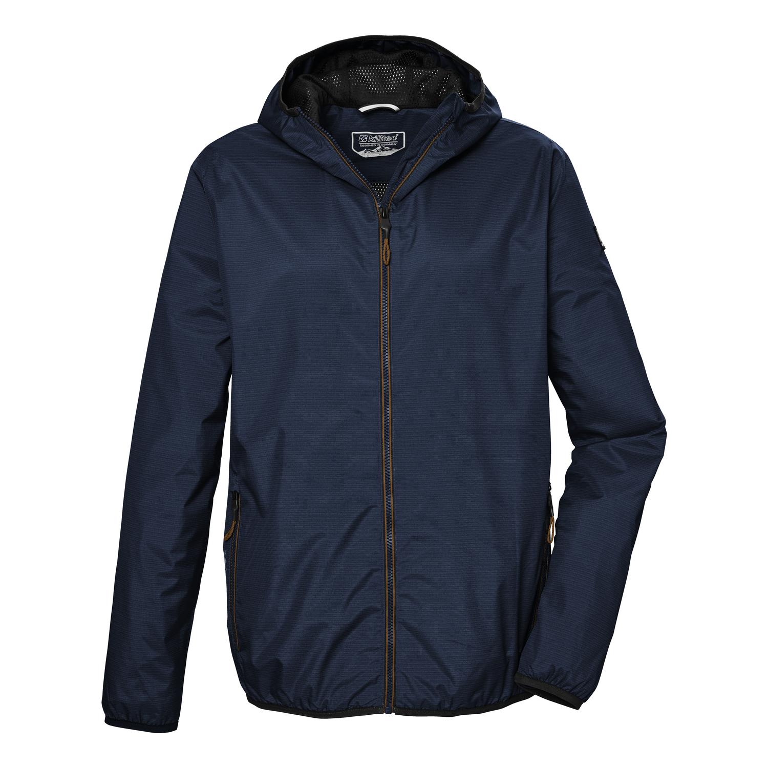 KILLTEC KOS 112 Funktionsjacke Herren - Blau3024