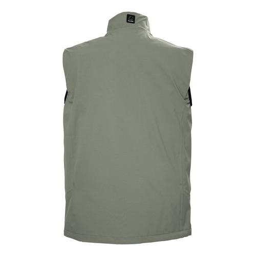 Rückansicht von KILLTEC KOS 31 Outdoorweste Herren Oliv1012