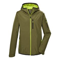 KILLTEC KOS 110 Funktionsjacke Herren Grün2088