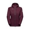 Mammut Rime Kunstfaserjacke Damen - vin