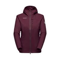 Mammut Rime Kunstfaserjacke Damen - vin