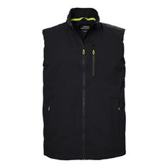 KILLTEC KOS 31 Outdoorweste Herren Schwarz0110