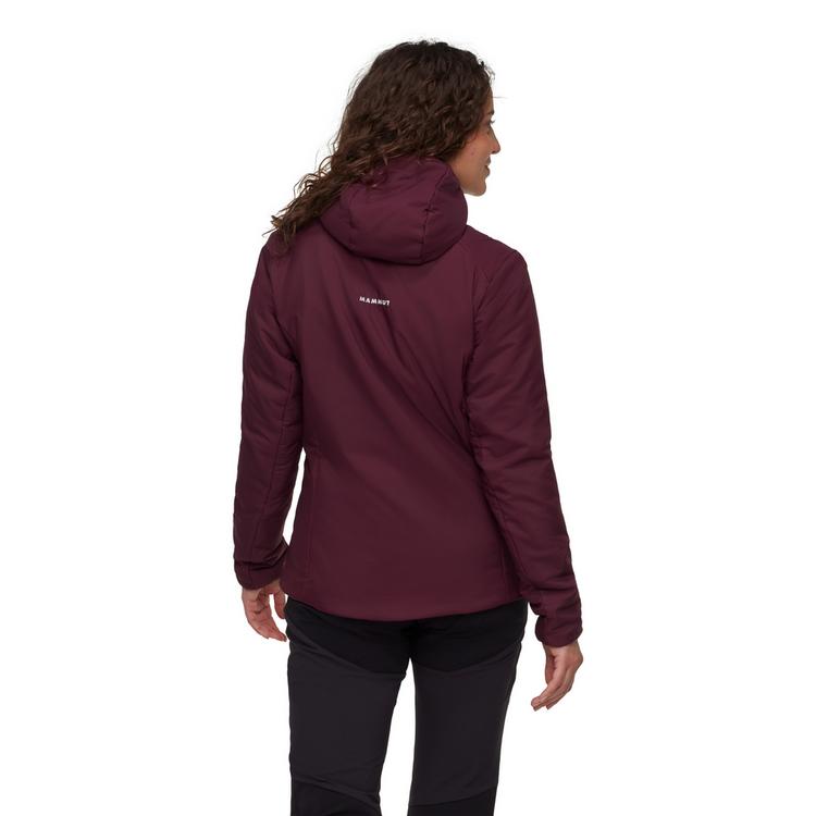 Mammut Mammut Rime Kunstfaserjacke Damen - vin - 1 | SportScheck