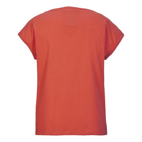 Rückansicht von G.I.G.A. DX by killtec GS 20 T-Shirt Damen Orange5035