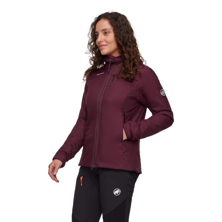 Mammut Mammut Rime Kunstfaserjacke Damen - vin - 2 | SportScheck