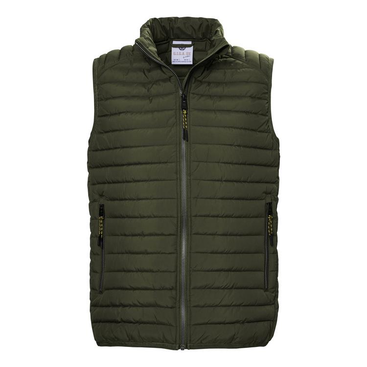 G.I.G.A. DX by killtec G.I.G.A. DX by killtec GS 83 Outdoorweste Herren - Gr&uuml;n2052 - 0 | SportScheck