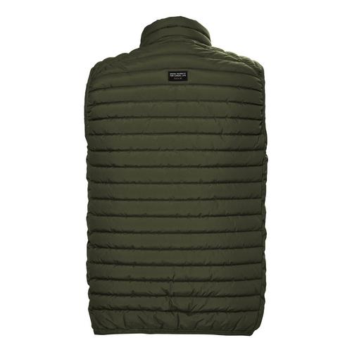 Rückansicht von G.I.G.A. DX by killtec GS 83 Outdoorweste Herren Grün2052