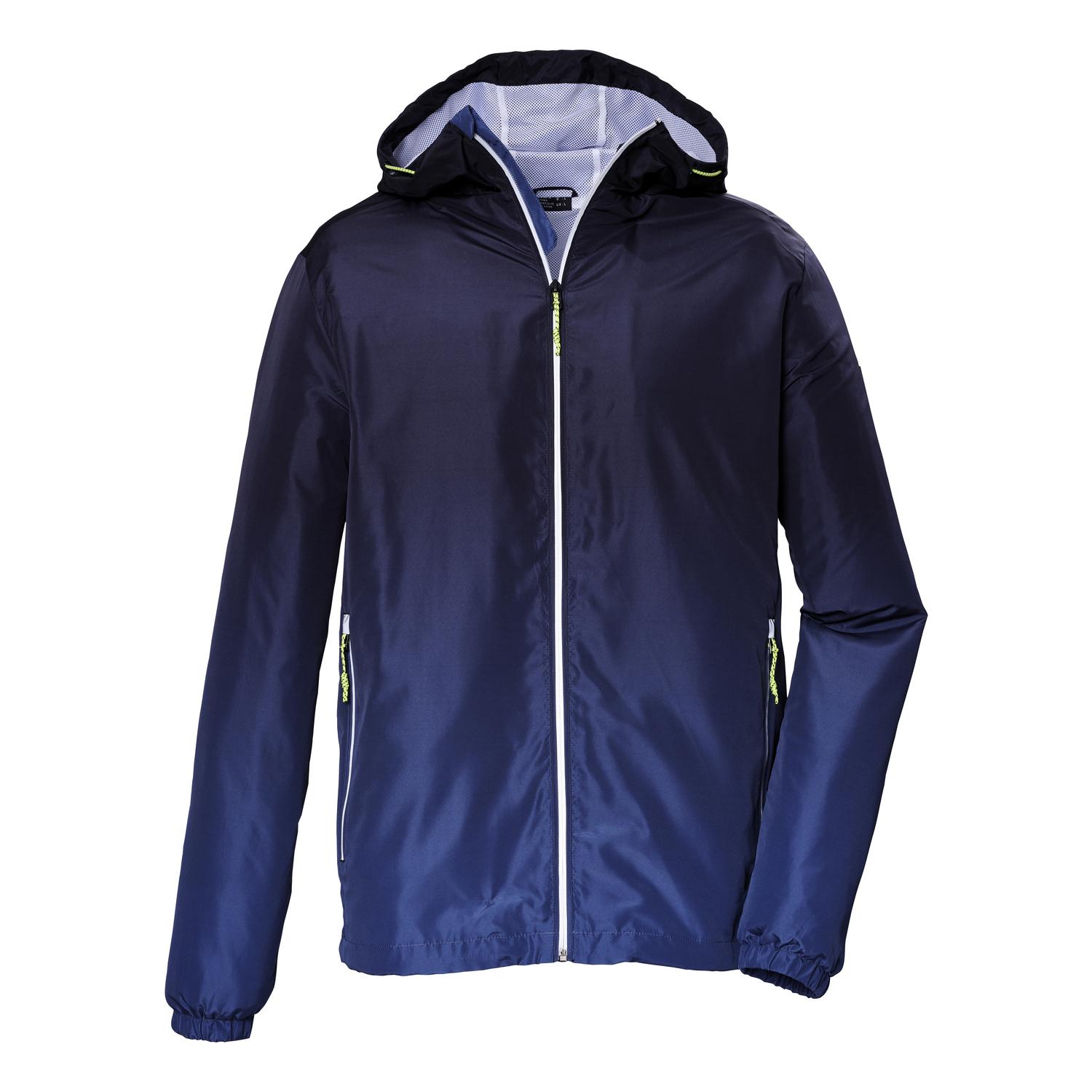 KILLTEC KOS 118 Funktionsjacke Herren - Schwarz01106